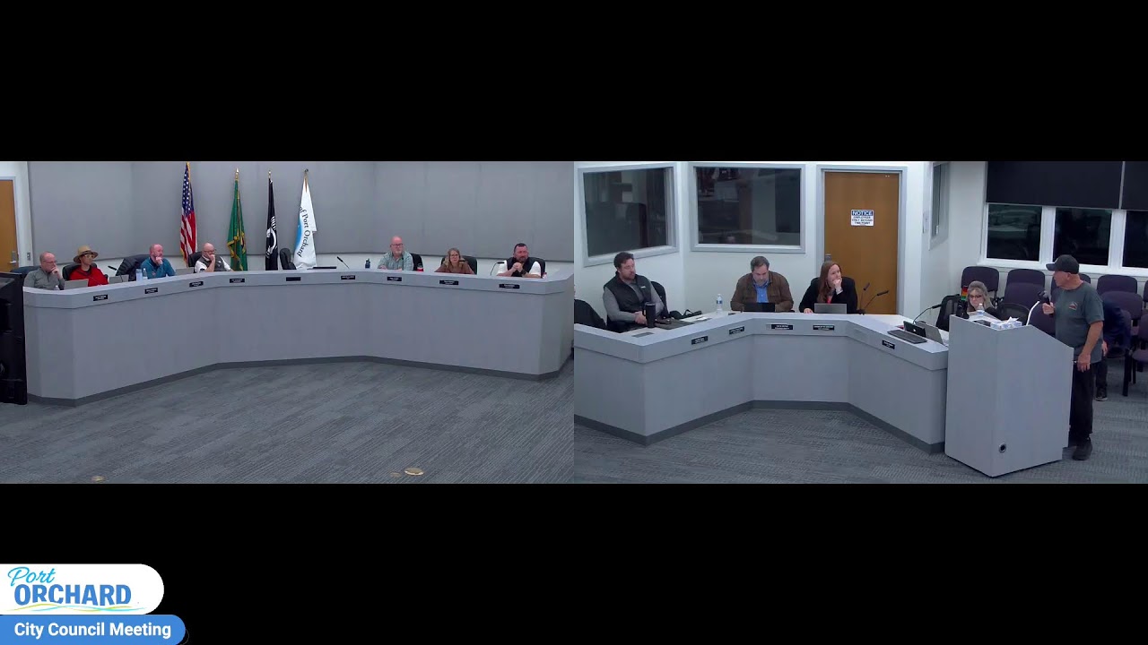 February 24, 2026, City Council Meeting
