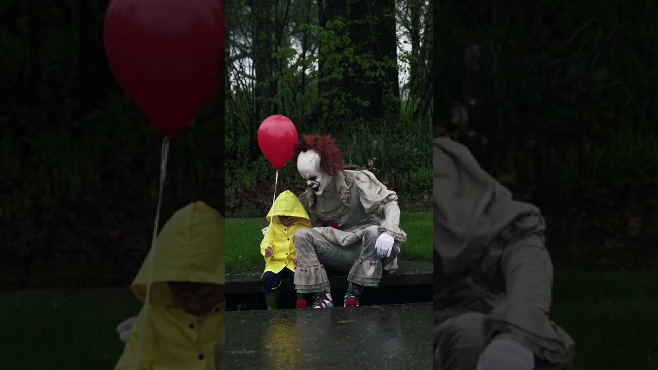 Подождите&hellip; 🤡🎈