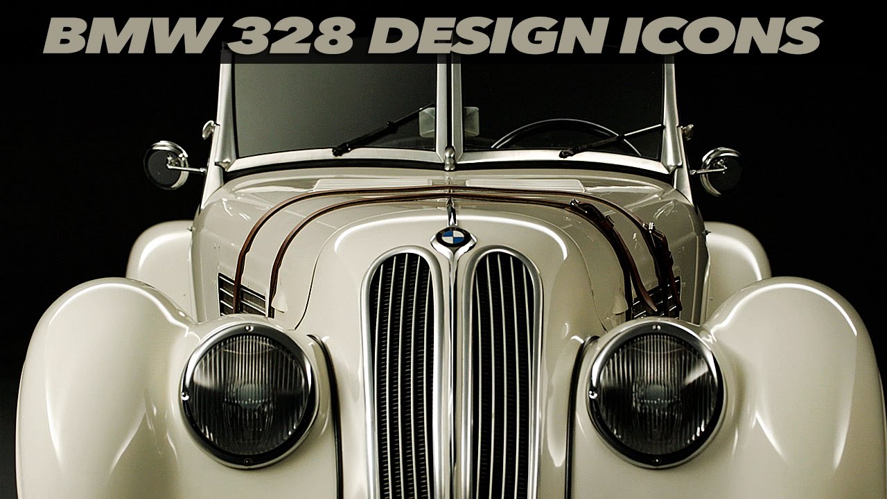 BMW 328 | Design Icon