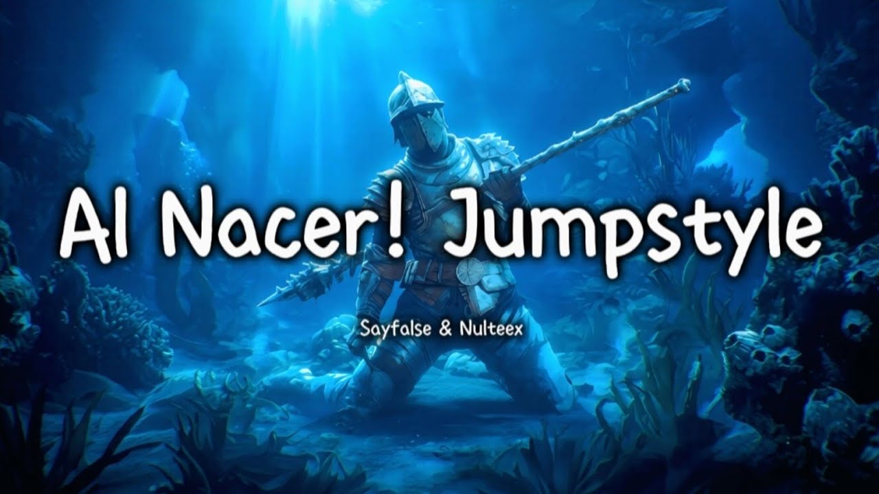 Sayfalse & Nulteex - Al Nacer! Jumpstyle | Bass Boosted + 8D Audio