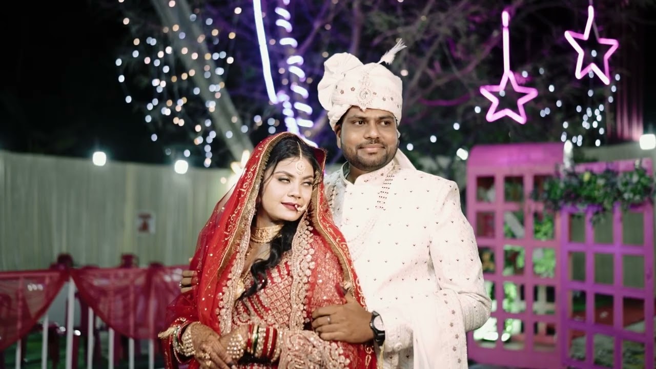 #irfan & ishrat #highlights #wedding 