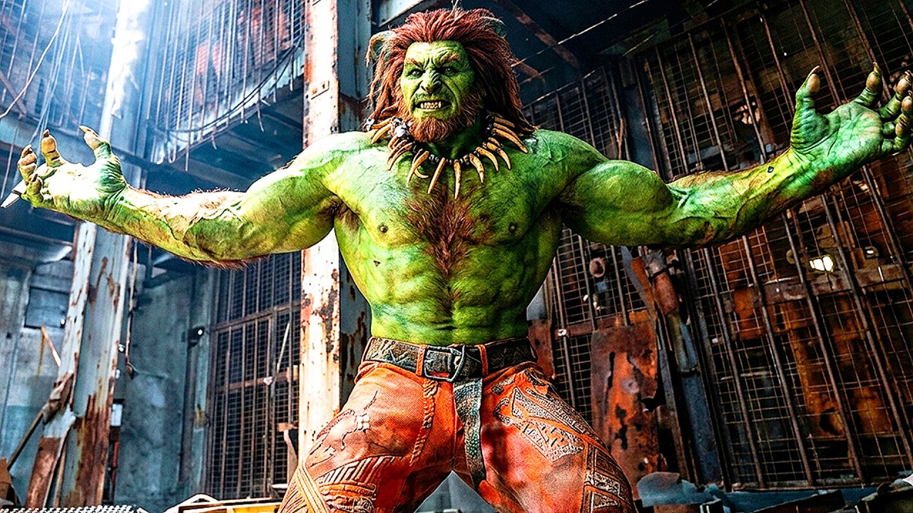 Уличный боец &mdash; Русский трейлер (Дубляж, 2026) Джейсон Момоа