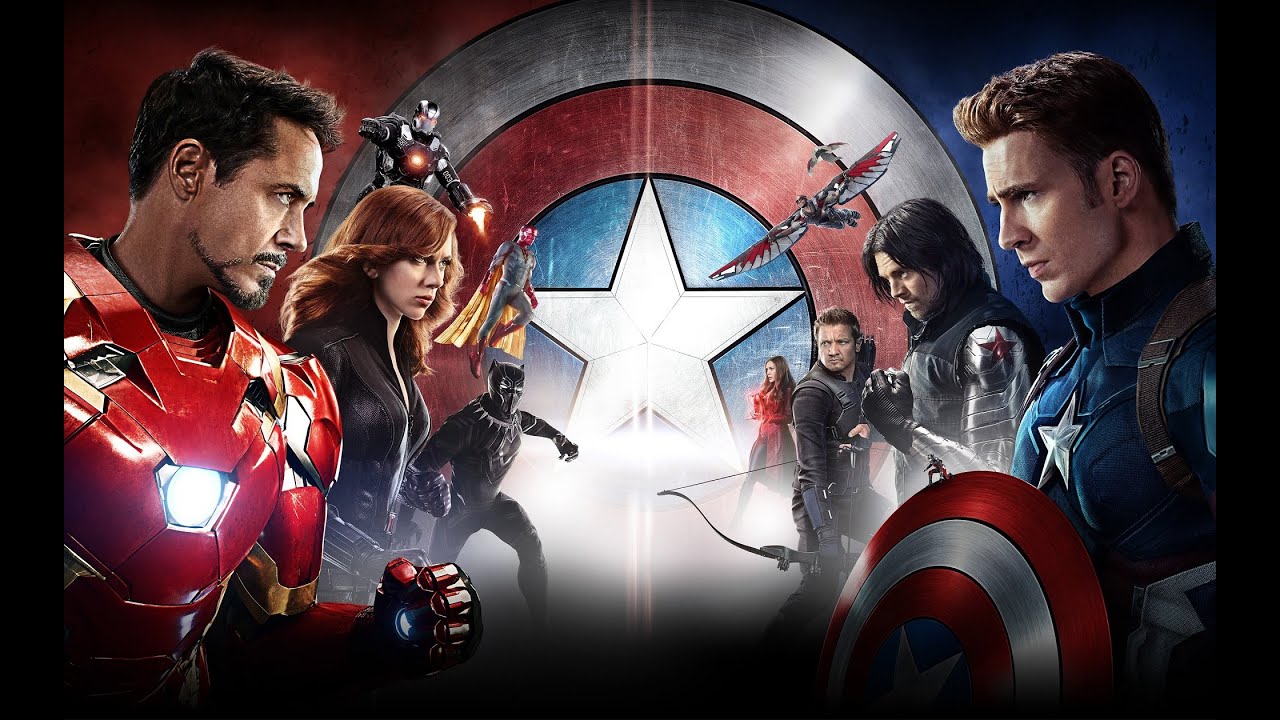 Captain America - Faster Than You Know by Black Gryph0n & Baasik