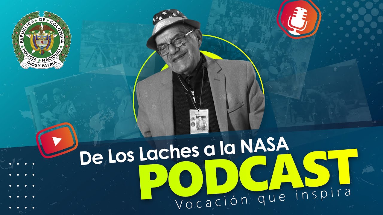 De Los Laches a la NASA: historia del policía colombiano que fue testigo del despegue del Apolo 12
