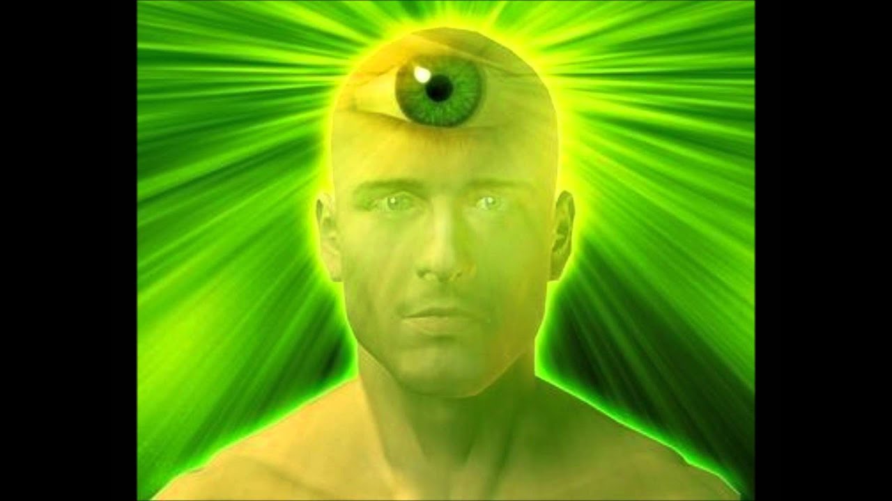 OPEN THIRD EYE CHAKRA RESONANCE