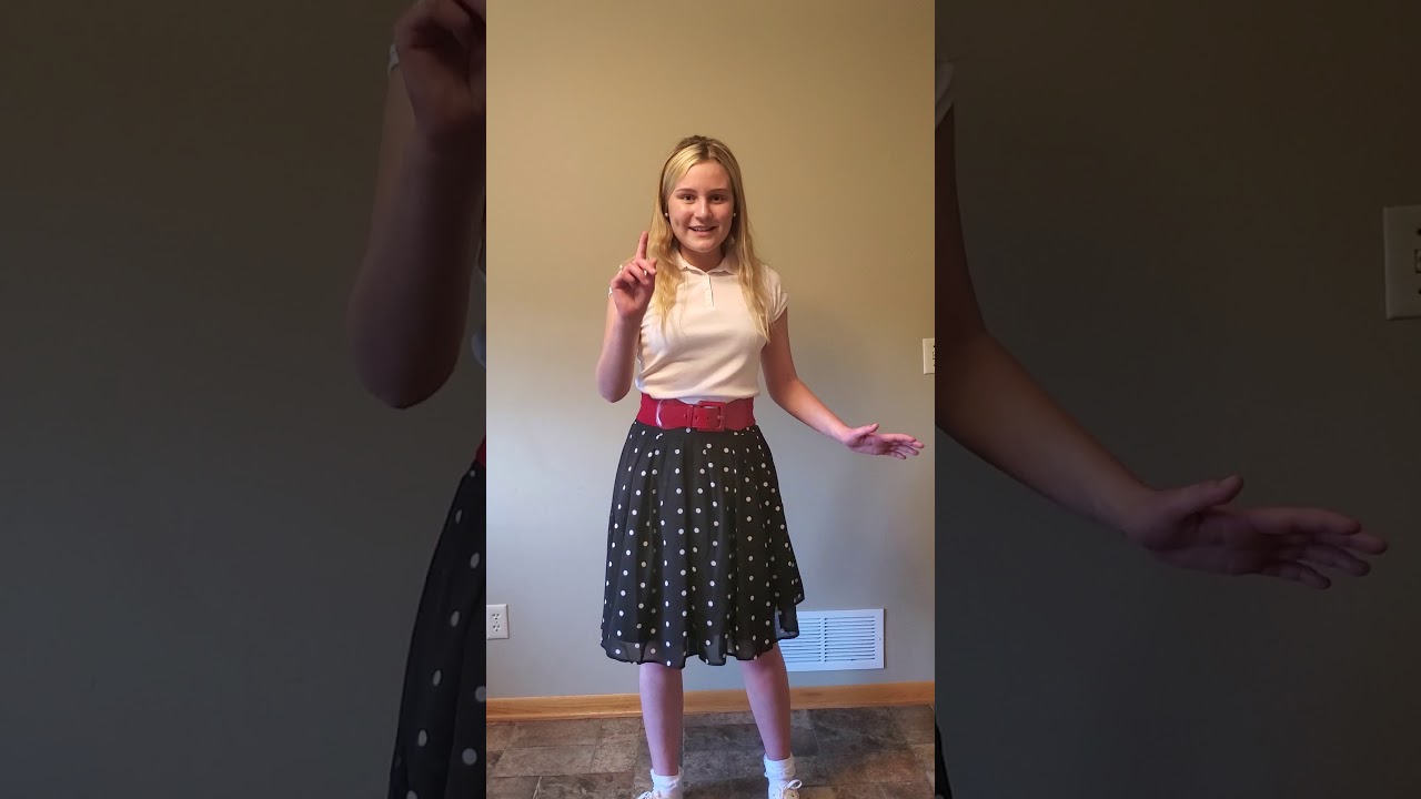 Clara Steinert Virtual Solo and Ensemble 2020
