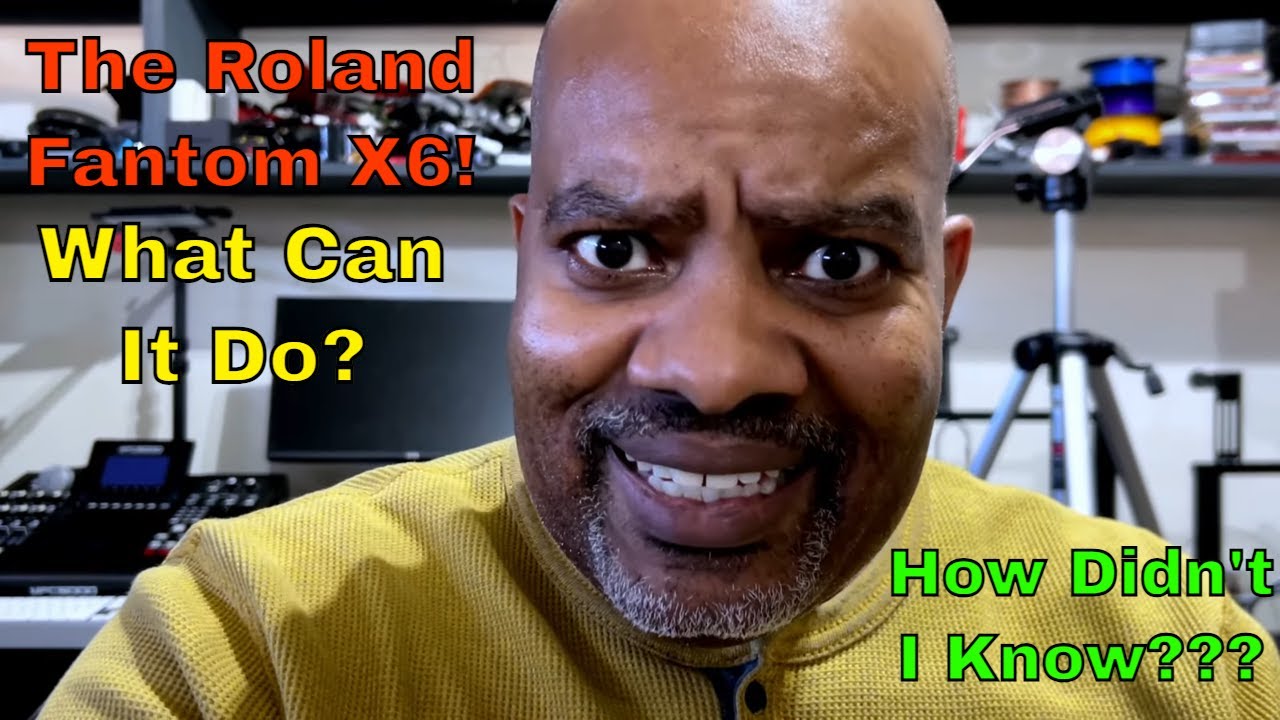 Revisiting the Roland Fantom X: What You Missed