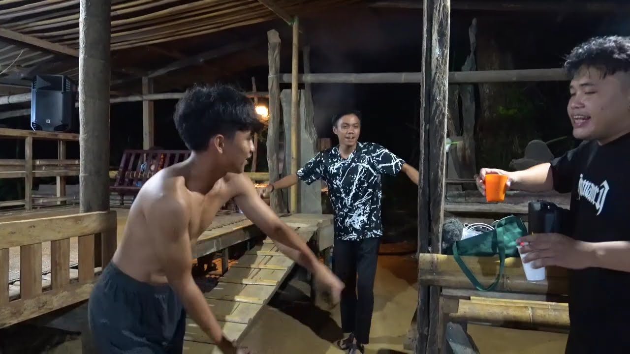 Camping | Rumah Uncle Poai