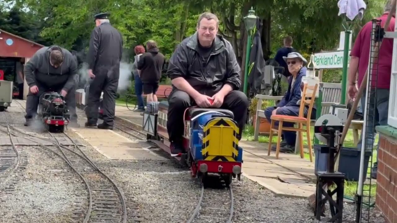 Hemsby Week 2024.