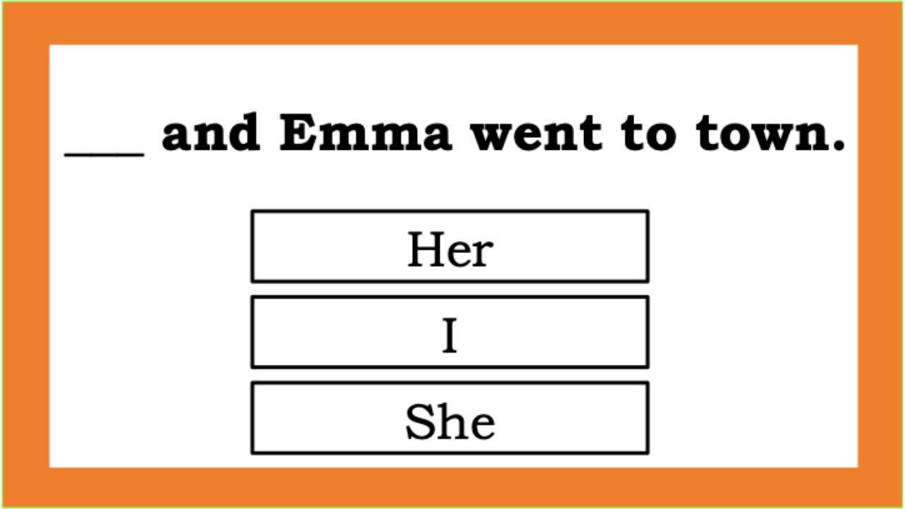 PARTS OF SPEECH Quiz 🤔  Can you Pass?