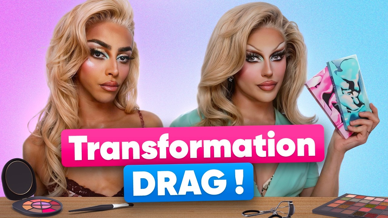 MA TRANSFORMATION DRAG ! ft Kam Hugh