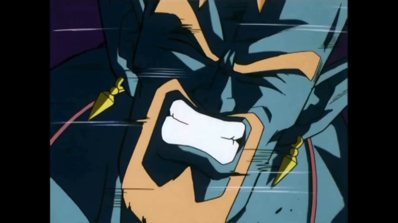 DBZ SFX 97