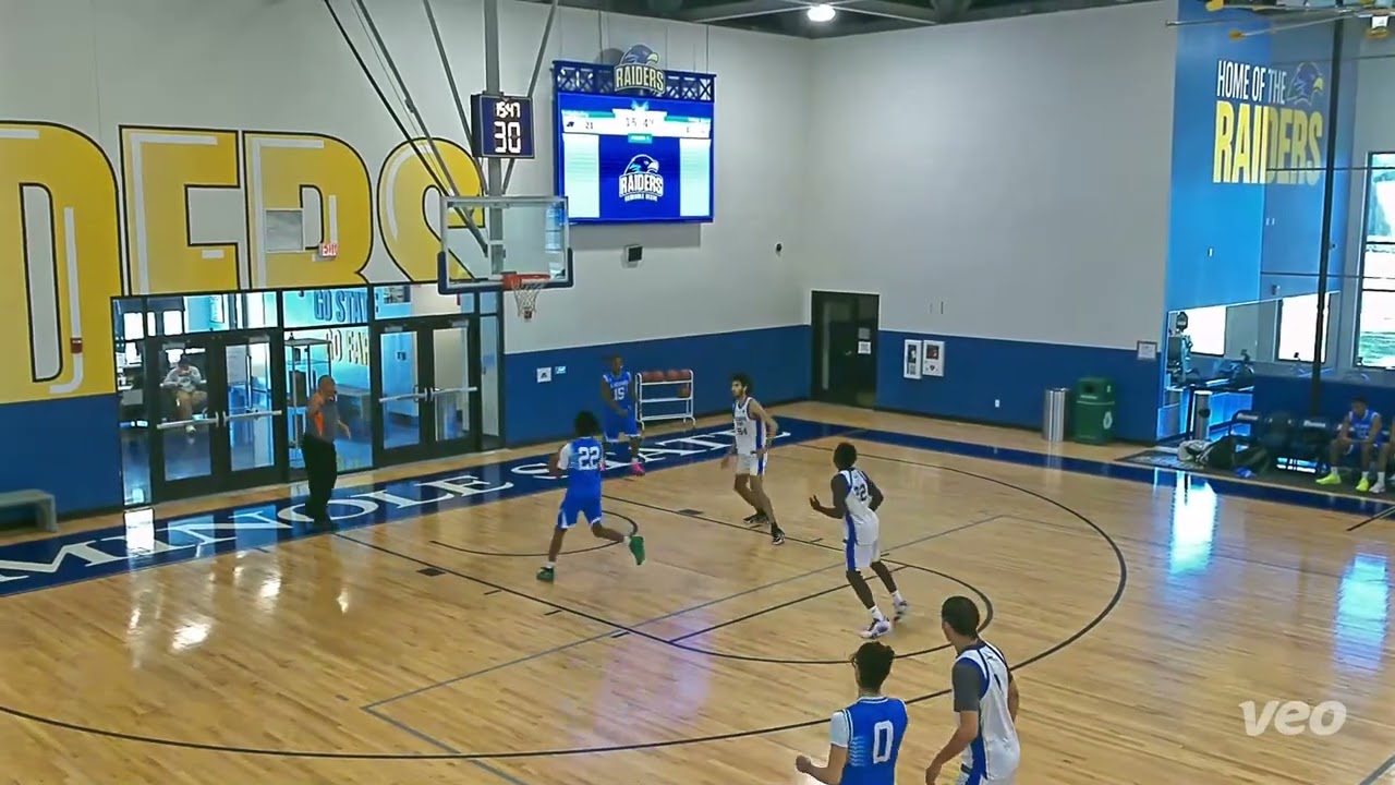 Exclusive Prep Varsity defeats Potters House Post Grad 127-50.