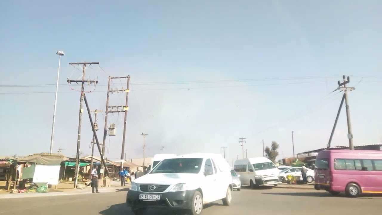 What South Africa looks like? Barcelona Etwatwa!