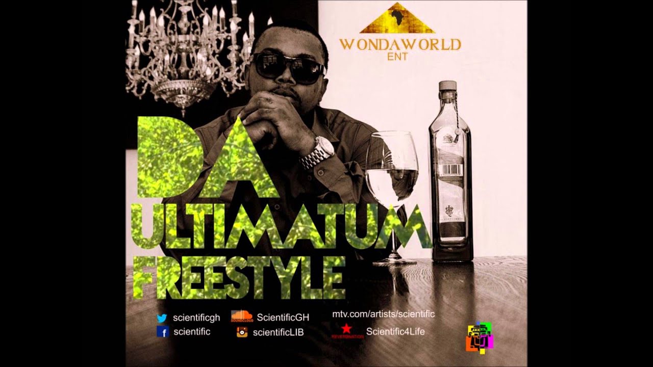 Scientific - Da Ultimatum (Freestyle) #2014 GH