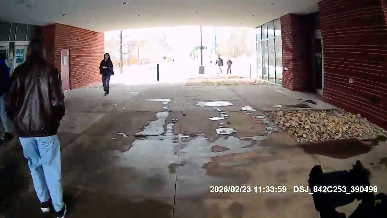 Campus Day Ride (Feb 23, 2026)