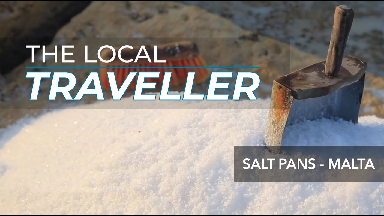 Salt pans in Malta | EP: 26, part 1 | The Local Traveller with Clare Agius | Malta