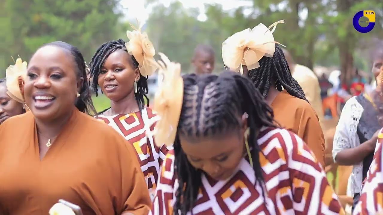𝗖𝗛𝗥𝗜𝗦𝗣𝗜𝗡𝗘 & 𝗠𝗔𝗨𝗥𝗘𝗘𝗡 𝗡𝗬𝗢𝗠𝗕𝗢 𝗖𝗘𝗥𝗘𝗠𝗢𝗡𝗬 | LUO TRADITIONAL WEDDING PART ONE)