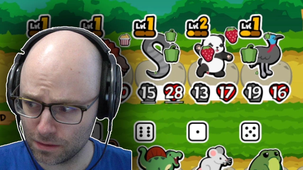 It's a new world and the doubters are thriving (Super Auto Pets)