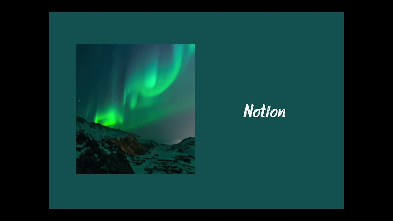 Music playlist for your imagination!
