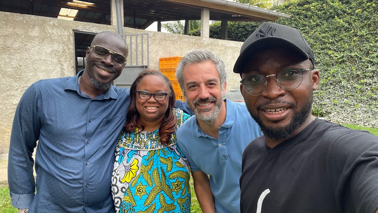 🚨En élevage de lapin  : Commencer petit, Rêvez grand et bien se former dixit Mme Dominique