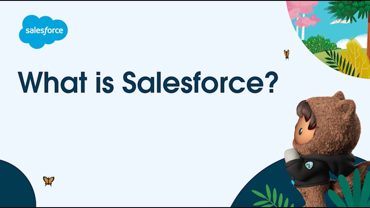 What is Salesforce?