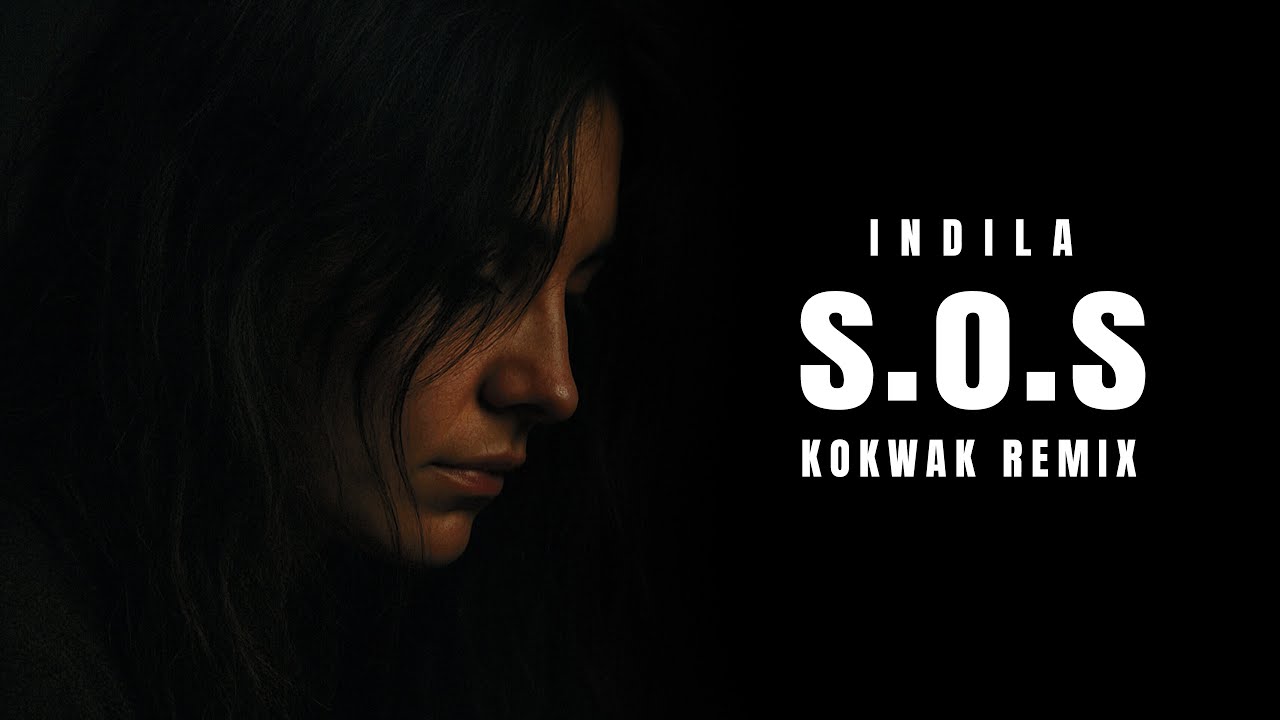 Indila - S.O.S (Kokwak Frenchcore Remix)