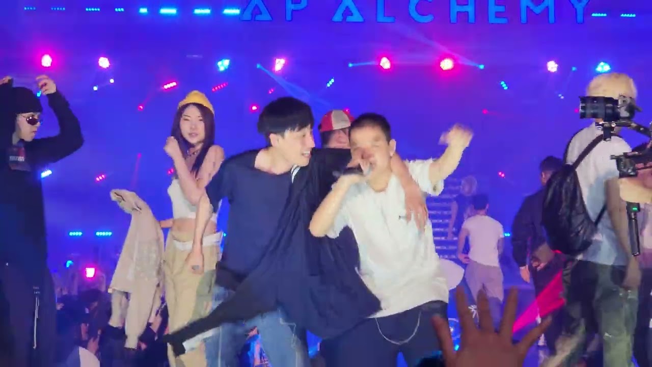 AP Alchemy - Rain Shower Remix [2023 AP Alchemy 콘서트 20230603]