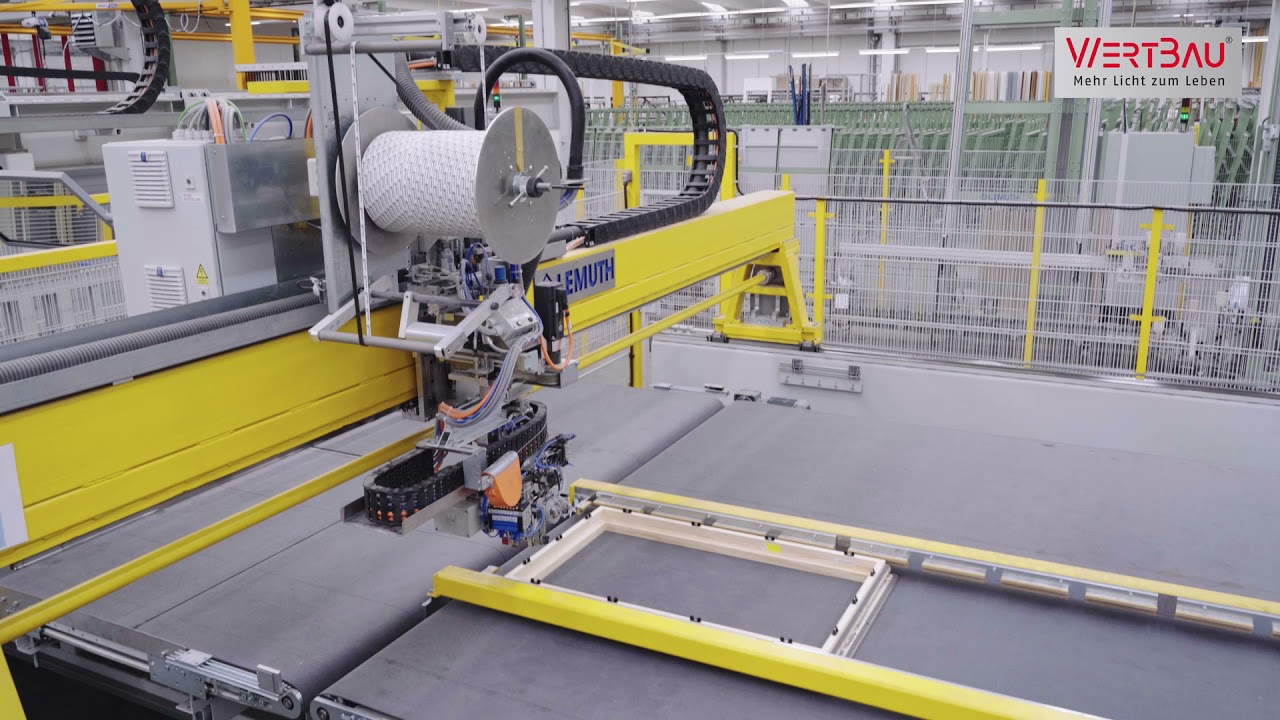 WERTBAU – Einblicke in unsere moderne Produktion