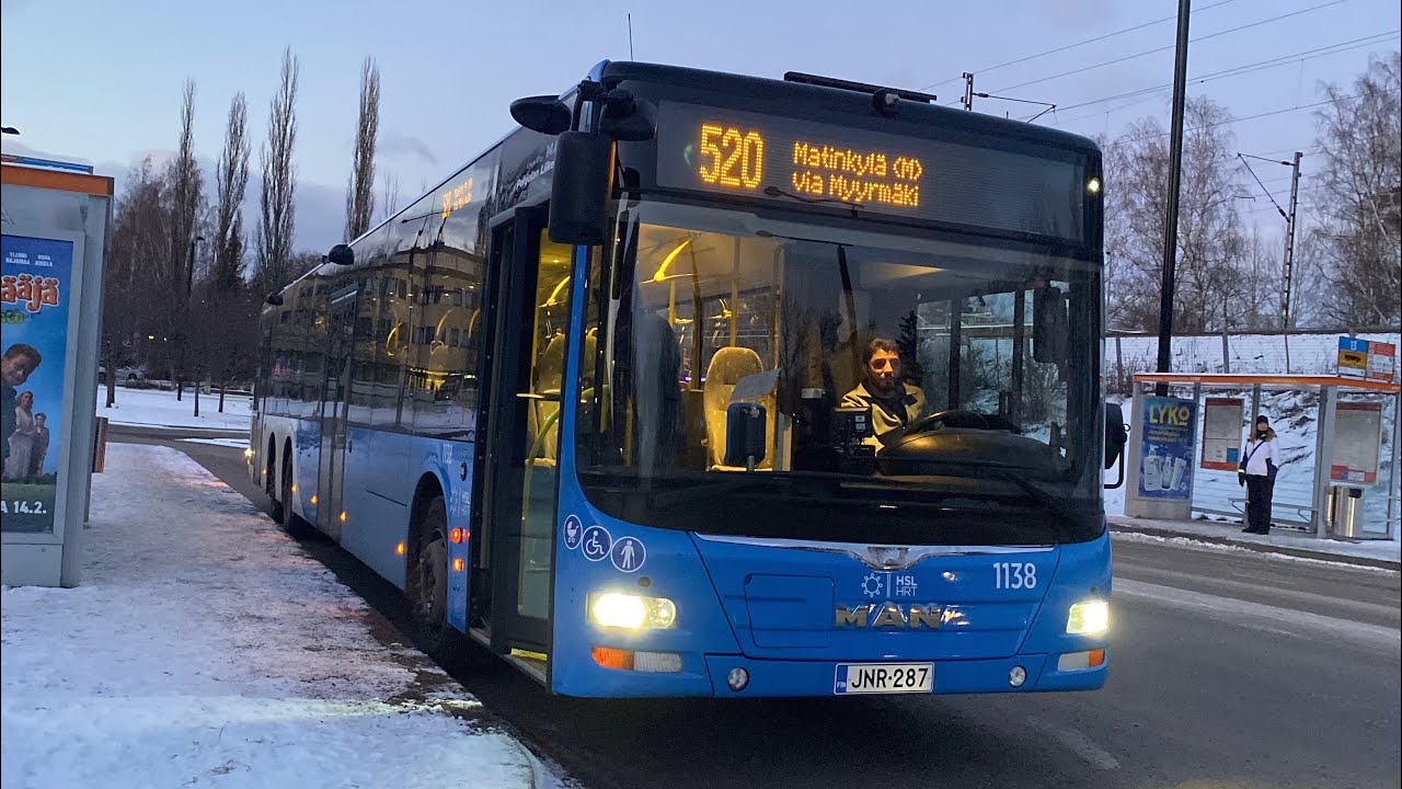 Helsinki Buses #17