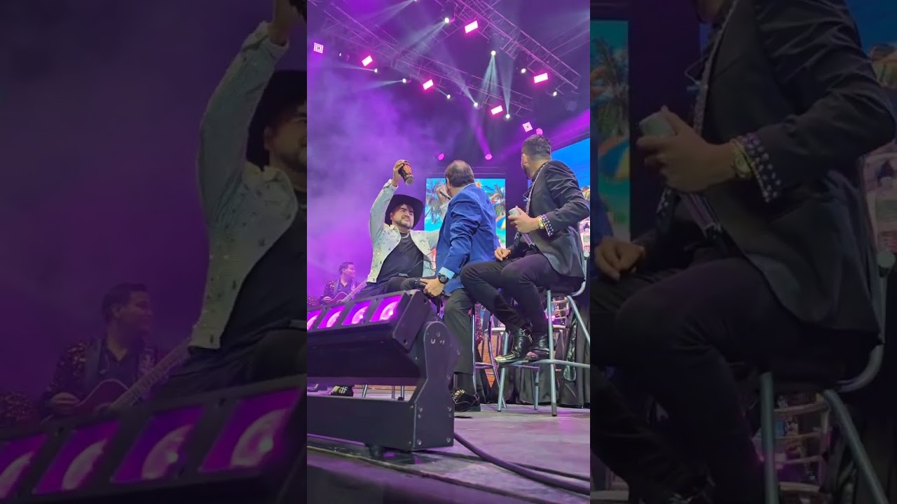 Auditorio GNP Puebla 🎤🎙️ Julio Preciado 🎙️🎤 El Mimoso 🎤🎙️ El Flaco