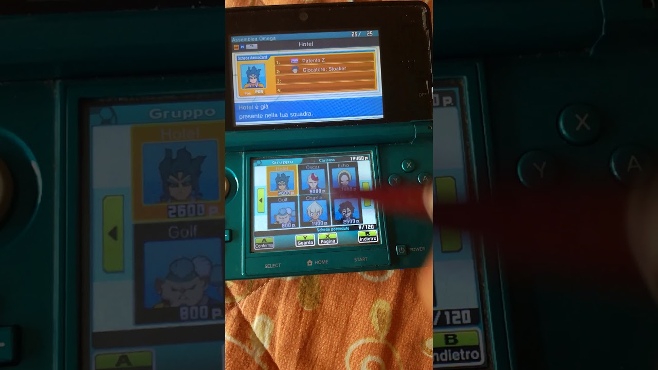 Inazuma Eleven Go Chrono Stone Fiamma/Tuono come reclutare Alpha (descrizione)