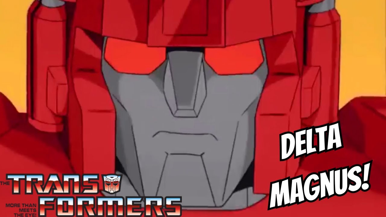 The NEW Secret Files of Teletraan 2: Delta Magnus