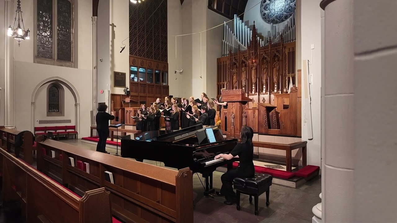 B.E. Boykin: Music of Life (SSA)