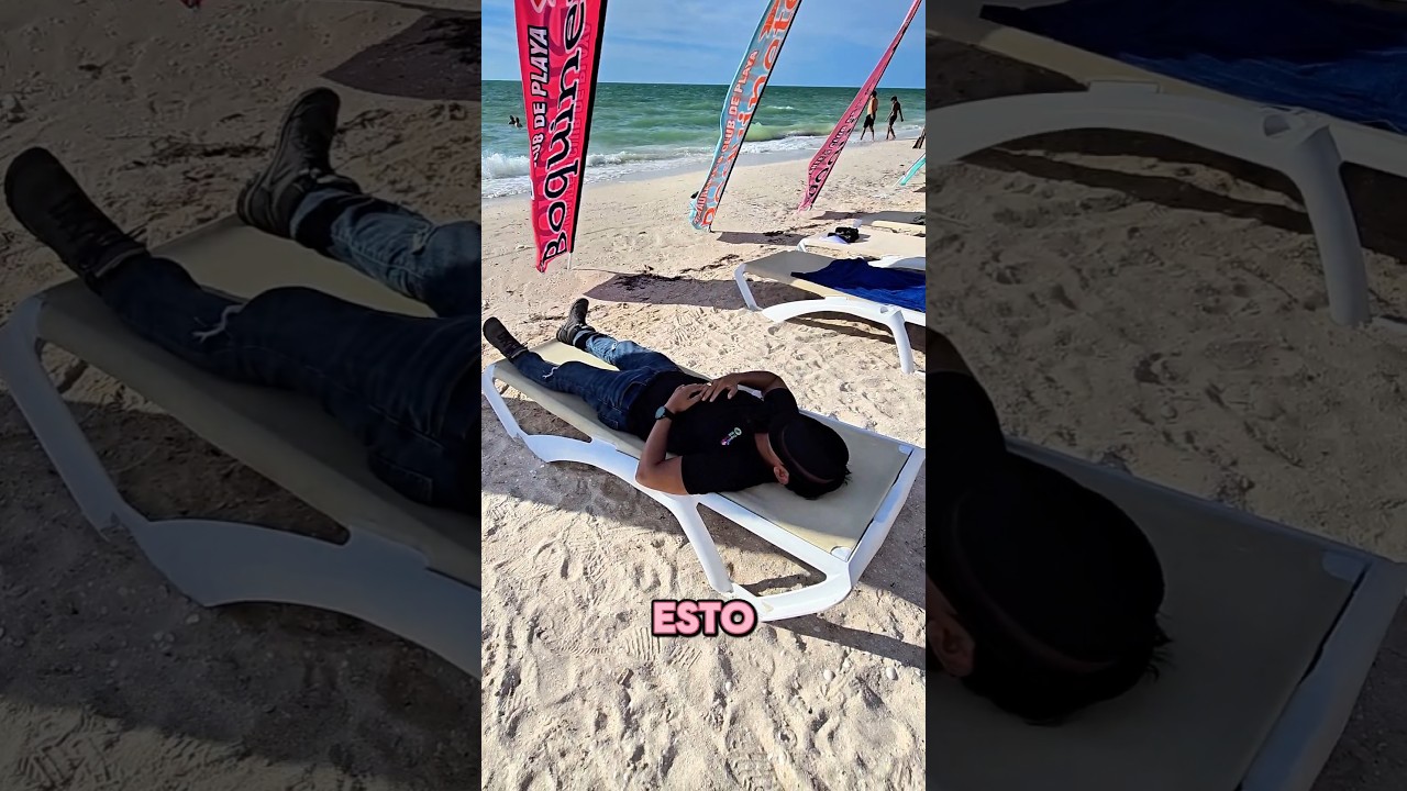 Este es el PEOR RESTAURANTE que hemos visitado en Celest&uacute;n‼️🚫😤 #celestun #Yucat&aacute;n #travelmaniaco