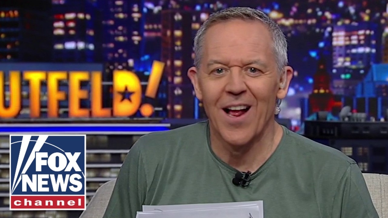 Gutfeld: It gets even MORE insane&hellip;