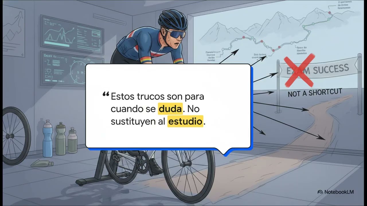 Guía para Exámenes Tipo Test