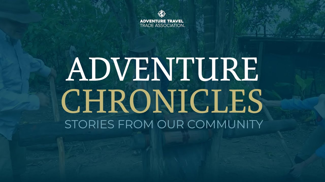 Adventure Chronicles | Stories from our Community - Trailer