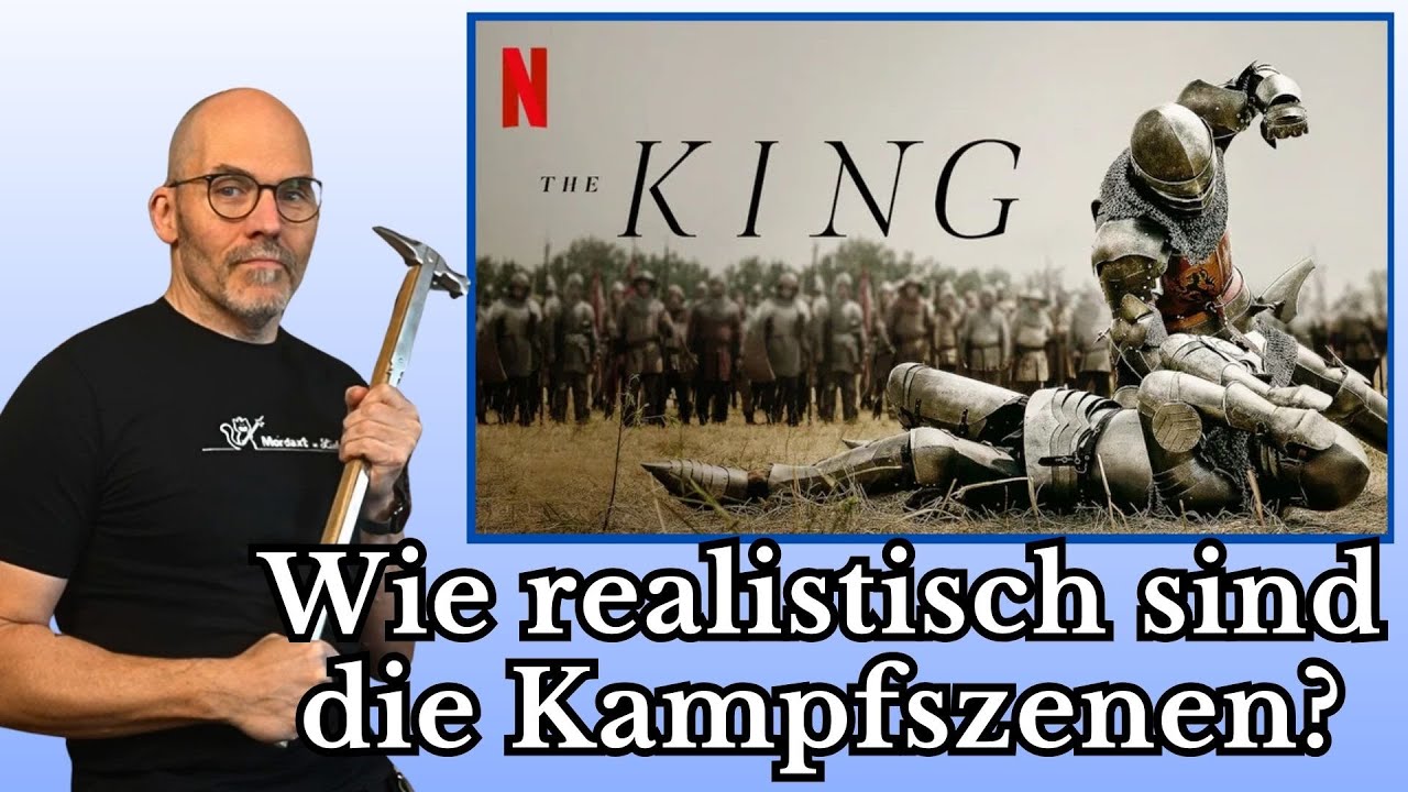 Wie realistisch sind die Kampfszenen in 