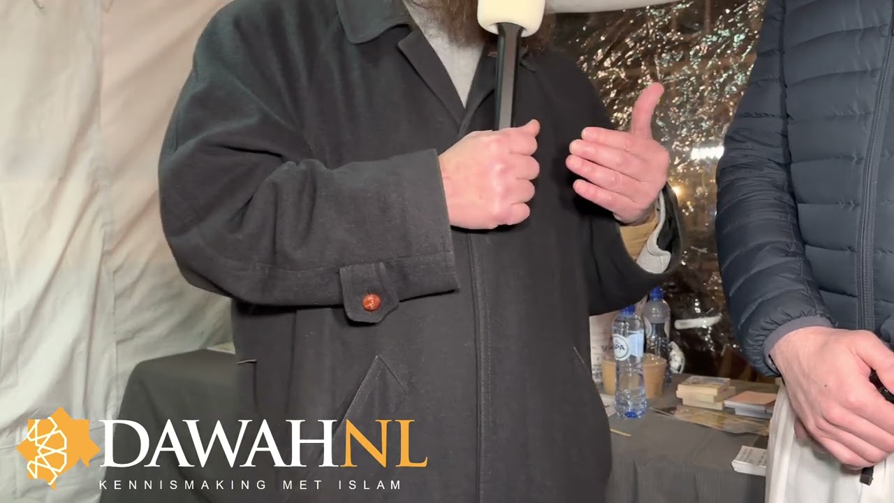 Waarom vasten moslims - Shaykh Bouchta