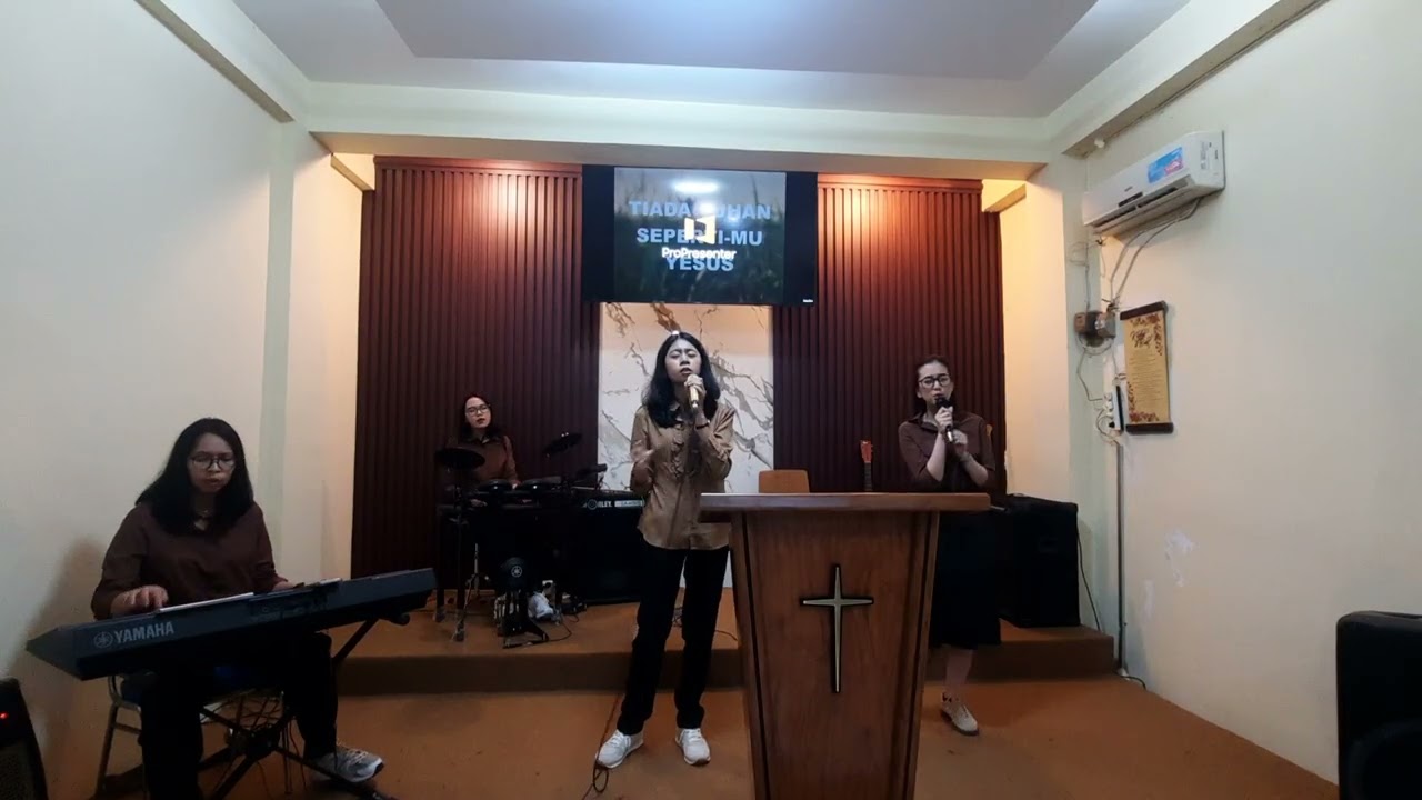 Ibadah Raya 08 Maret 26