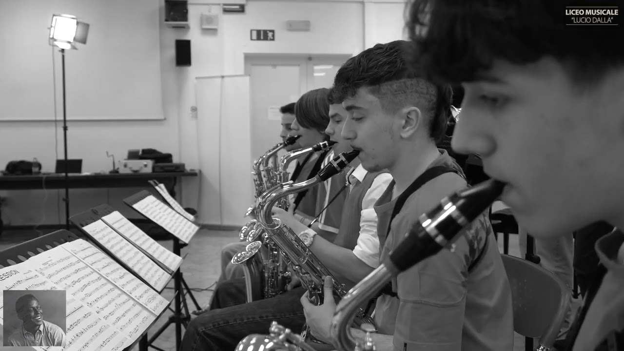 Big Band del Liceo Musicale 