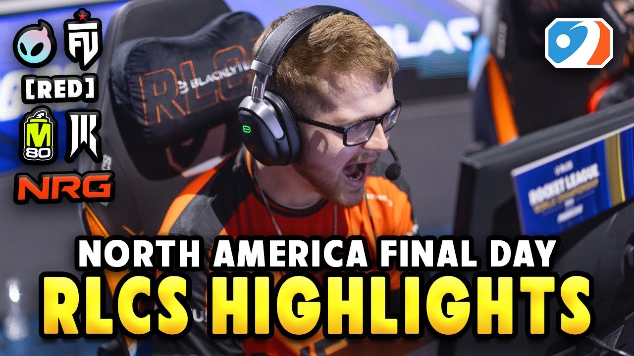 SUPER FINAL DAY! | RLCS 2026 Playoffs Finals Highlights | North America | Boston Open 2
