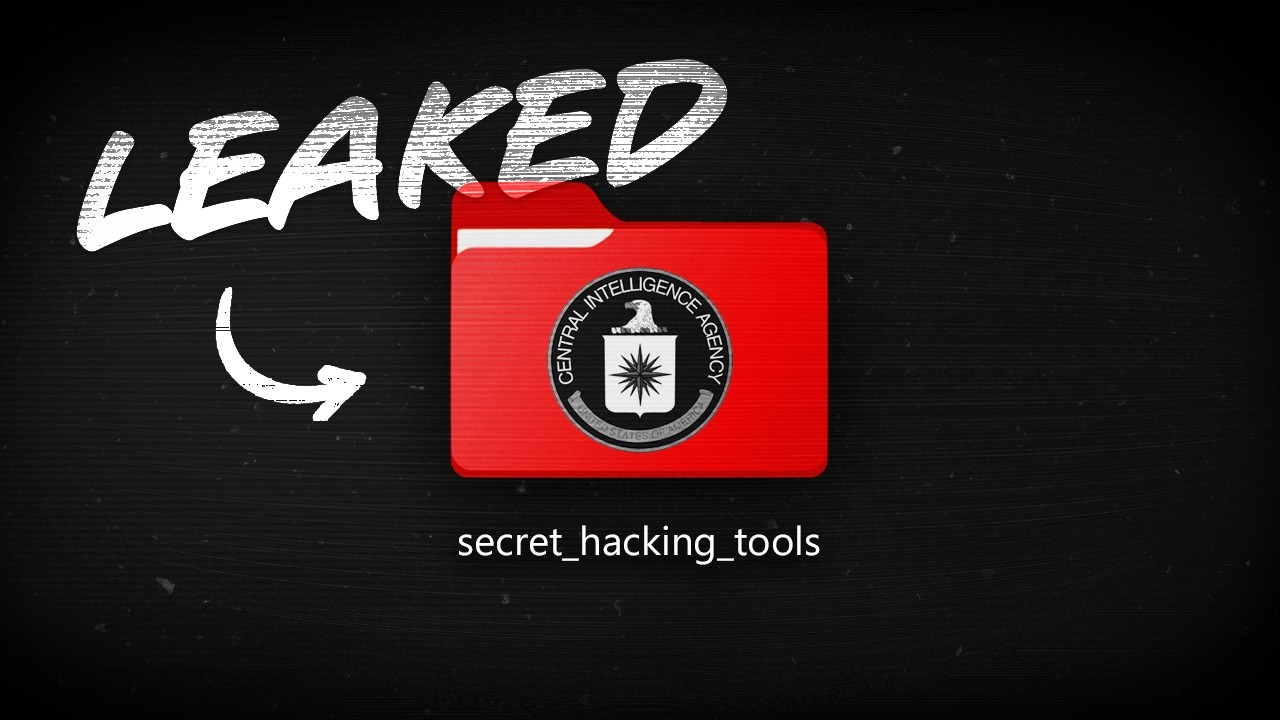 How CIA&rsquo;s Hacking Tools Were Leaked