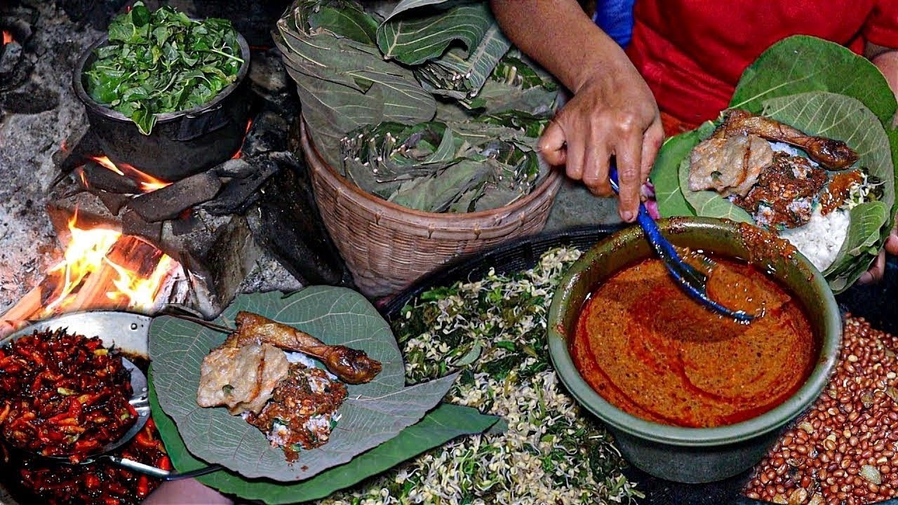 WARUNG BELUM BUKA TAPI SUDAH BANYAK YG NUNGGU!! RASANYA KHAS BIKIN RINDU