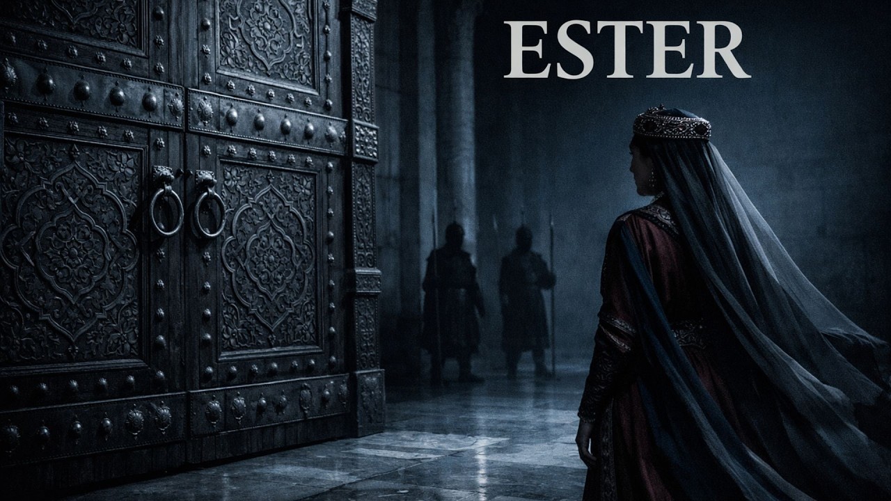 Ester: A Mulher Que Enfrentou um Império Para Salvar Seu Povo