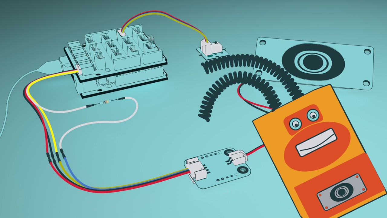 MP3-Modul: Soundeffekte mit dem Arduino abspielen