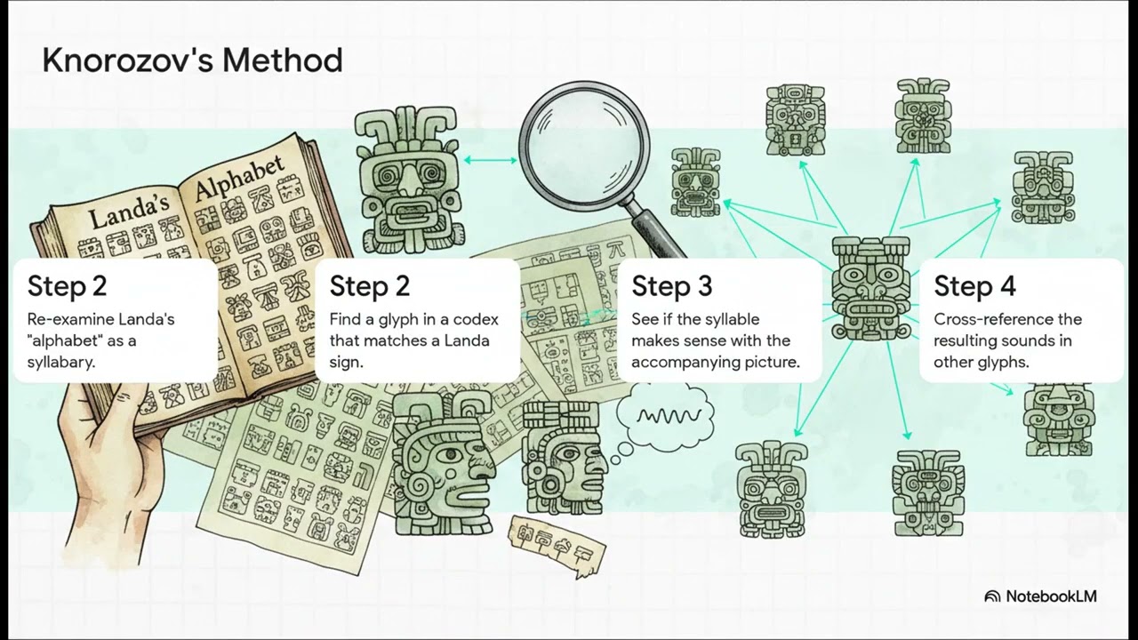 The Forbidden Language of the Maya: Decoded