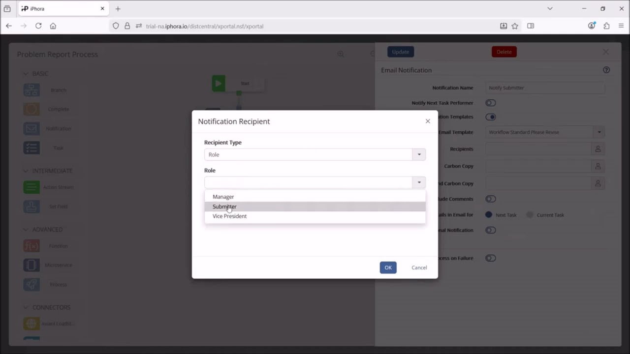 Creating Your Process