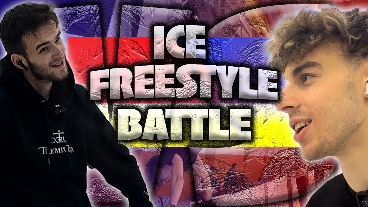 ICE FREESTYLE Battle | Armin vs Mike